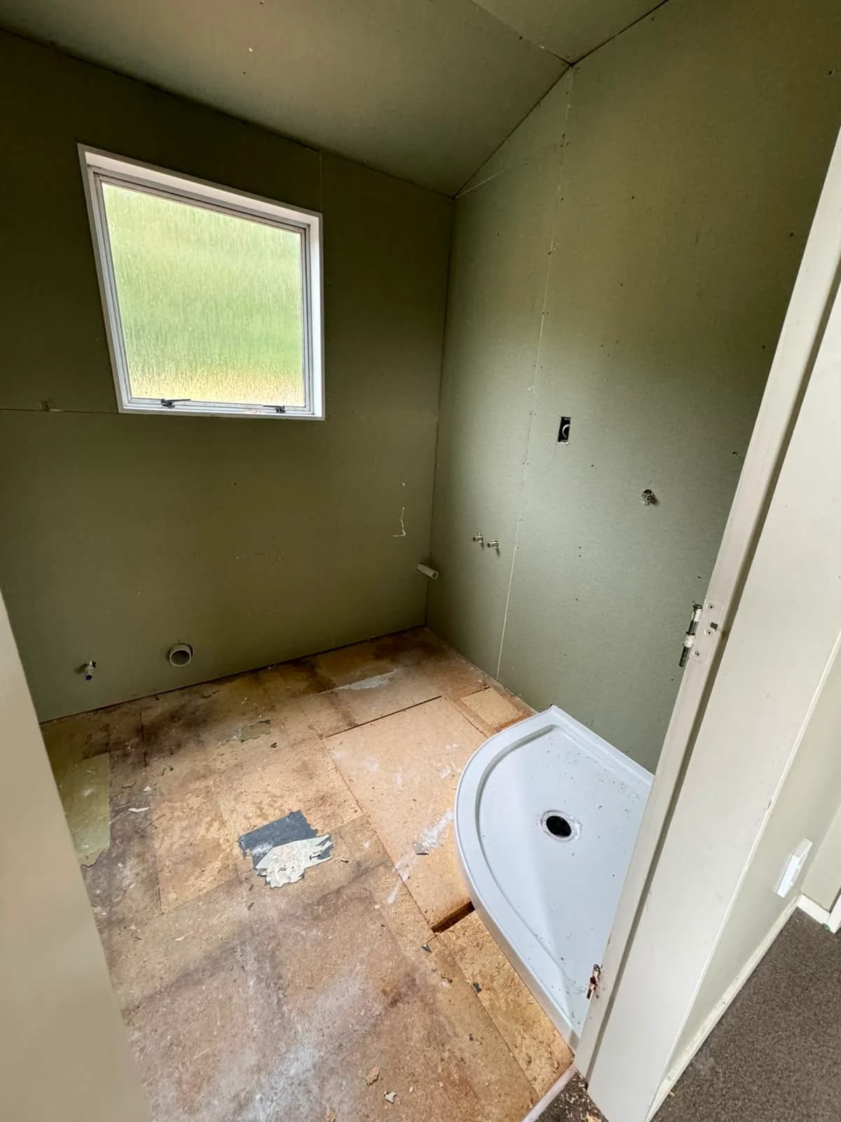 Petone Bathroom Remodel - Before