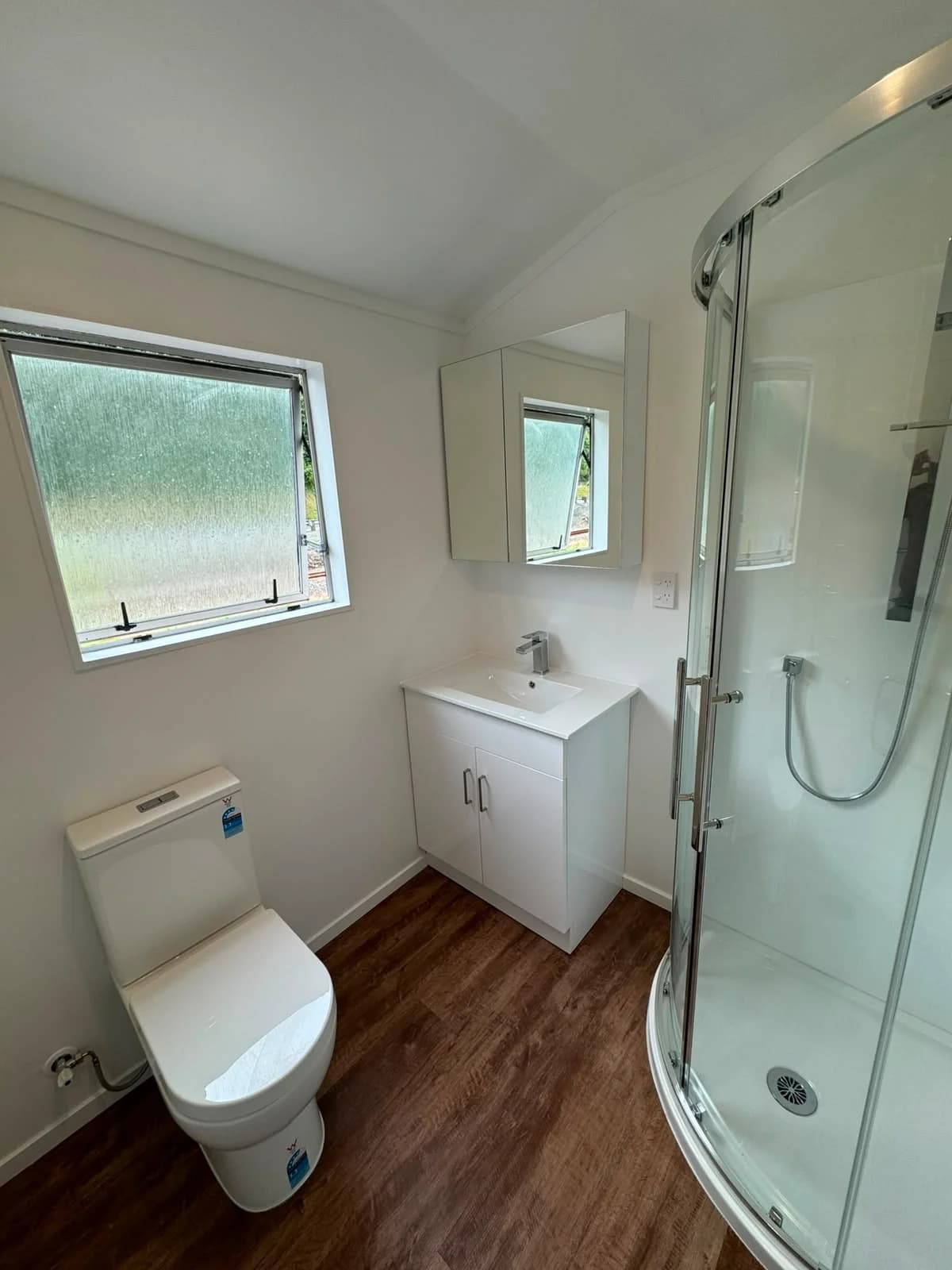 Petone Bathroom Remodel - After