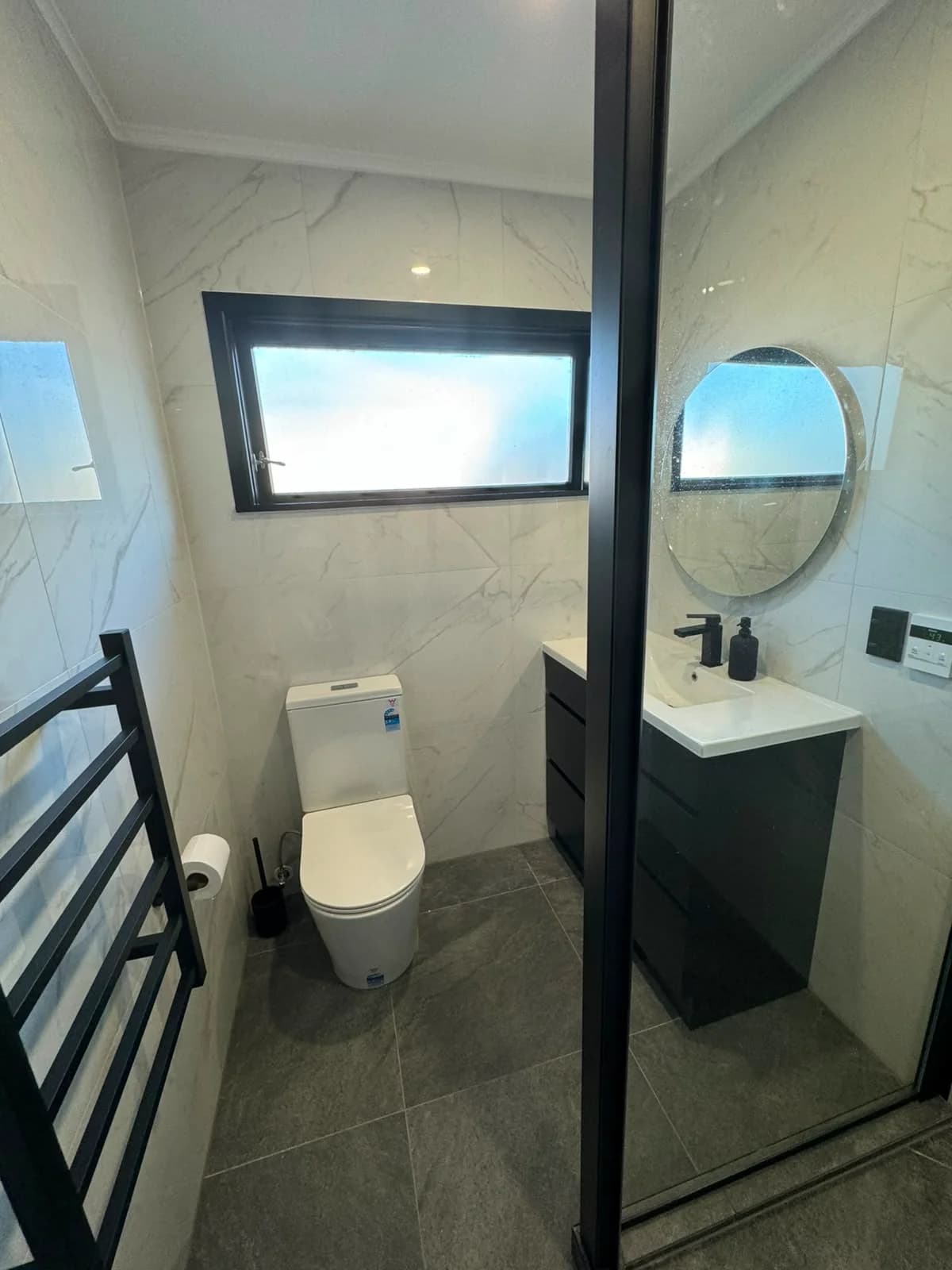 Wainuiomata Bathroom Remodel
