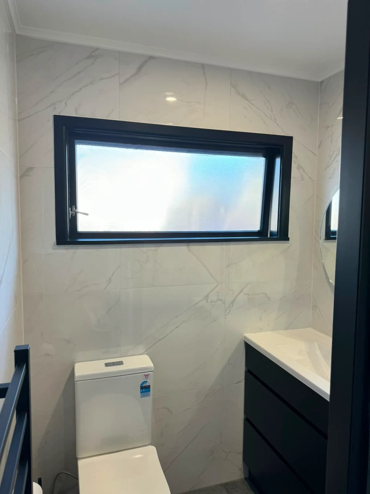 Wainuiomata Bathroom Remodel showcase photo