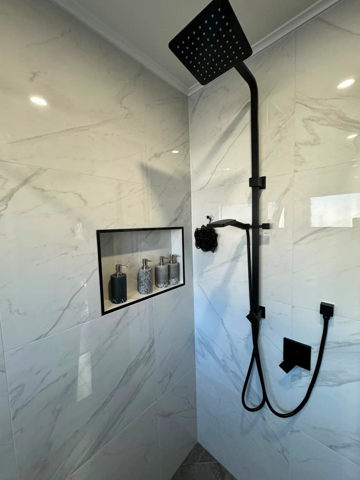 Wainuiomata Bathroom Remodel showcase photo
