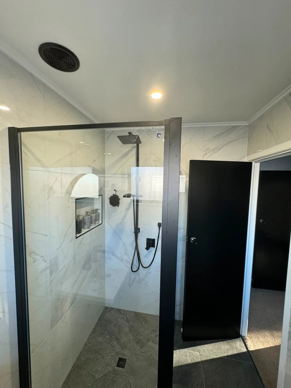 Wainuiomata Bathroom Remodel showcase photo
