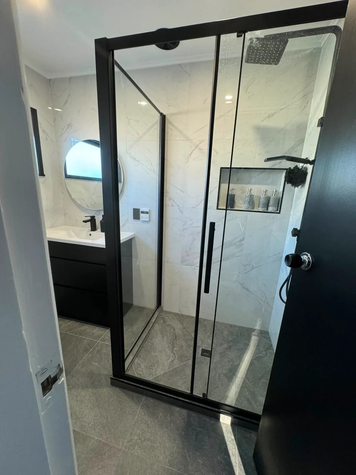 Wainuiomata Bathroom Remodel showcase photo
