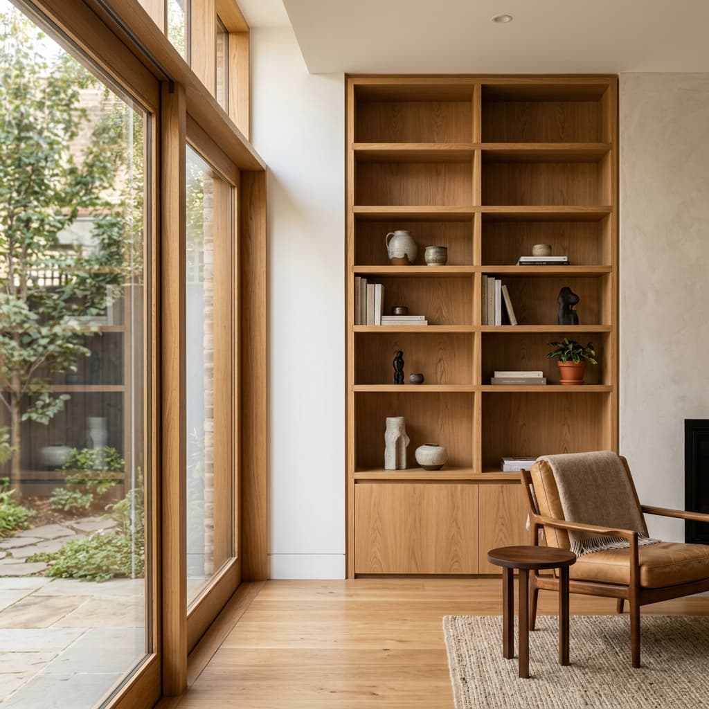 Stokes Valley Custom Built-Ins