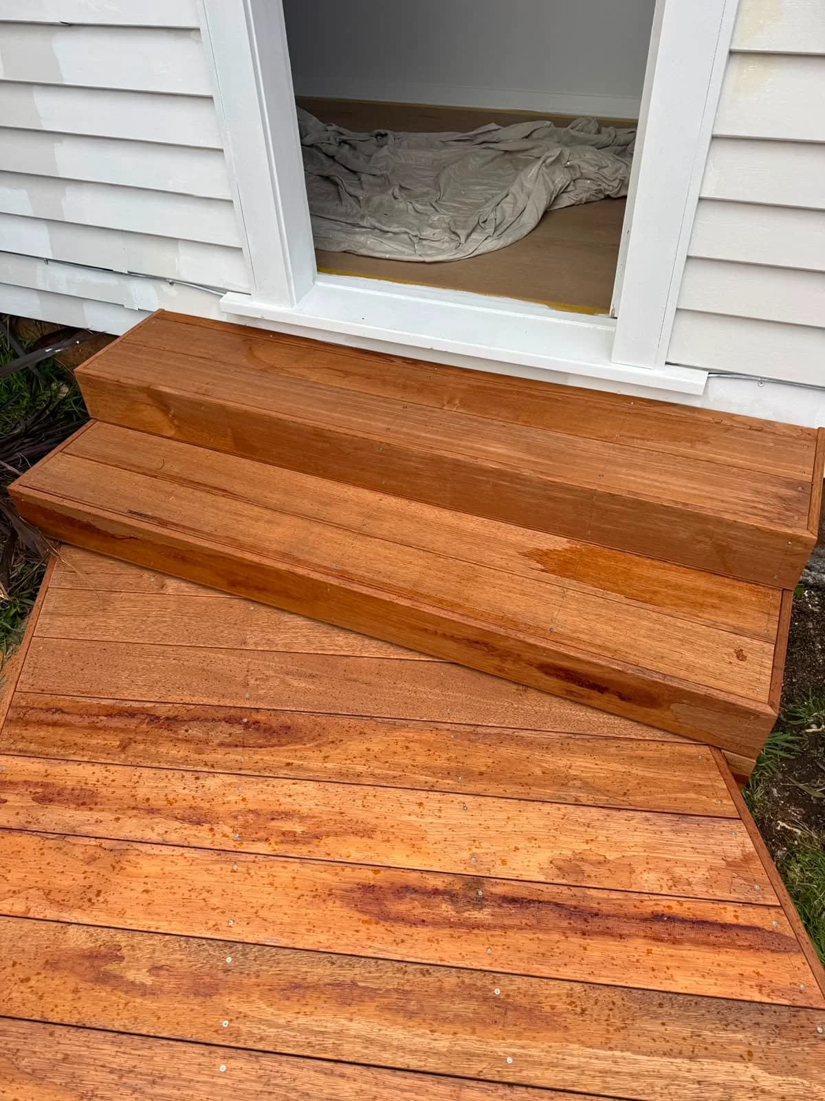 Johnsonville Flooring Upgrade showcase photo