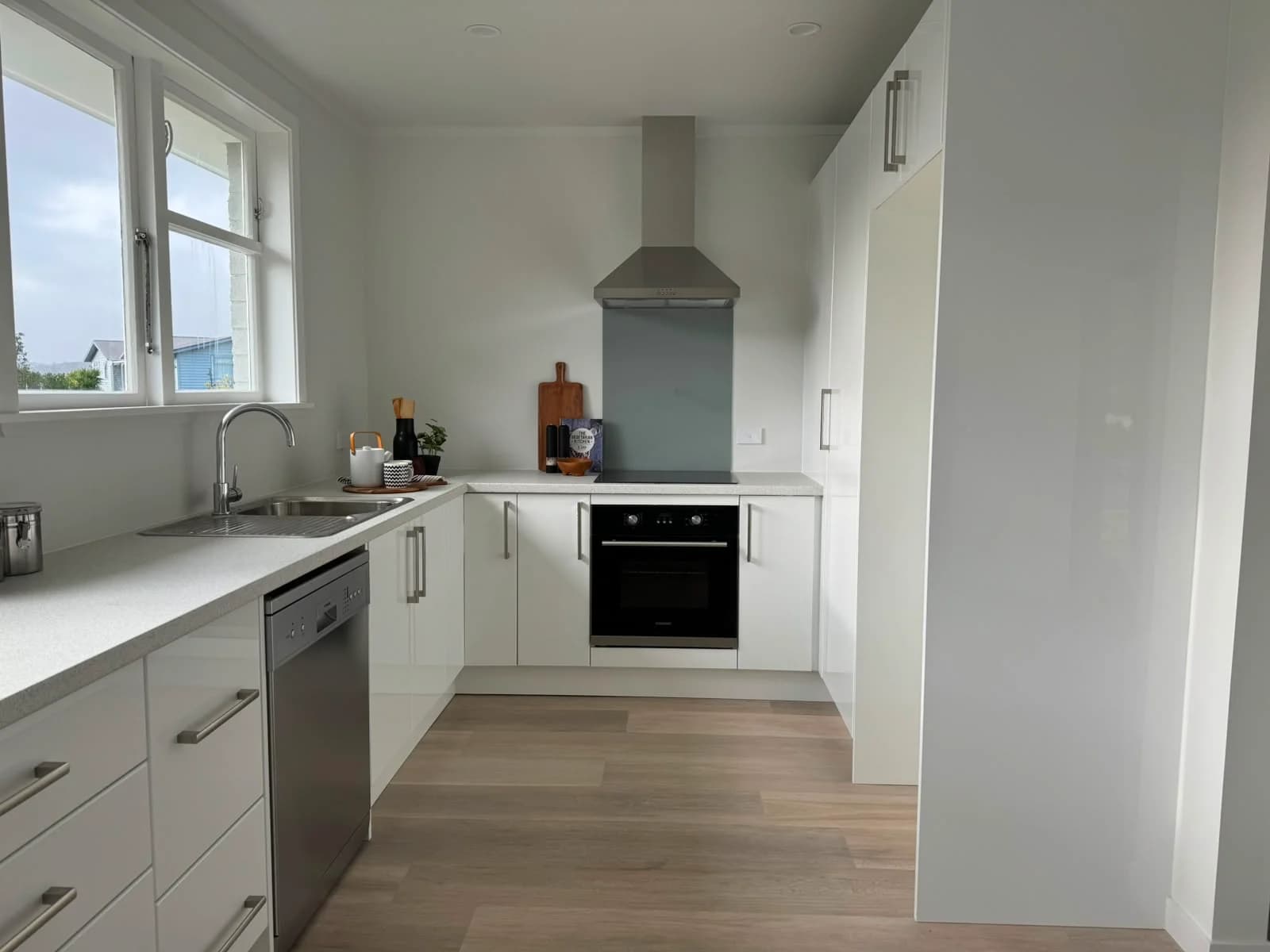 After: Indoor Transformation